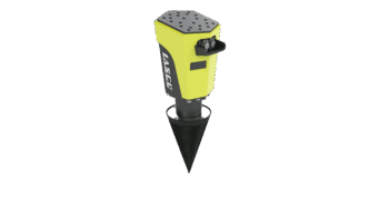 Despicator lemn Cone Splitter